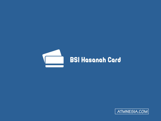 BSI Hasanah Card