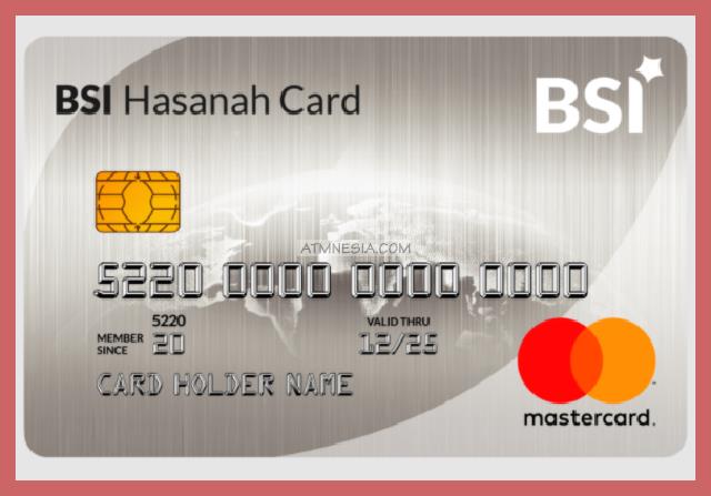 Kartu Kredit BSI Syariah