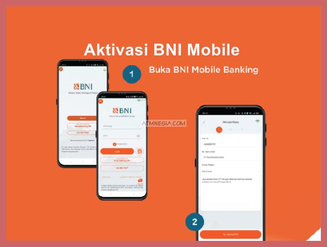 Cara Daftar Mobile Banking BNI