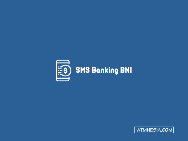 SMS Banking BNI