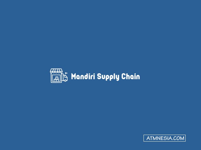 Mandiri Supply Chain