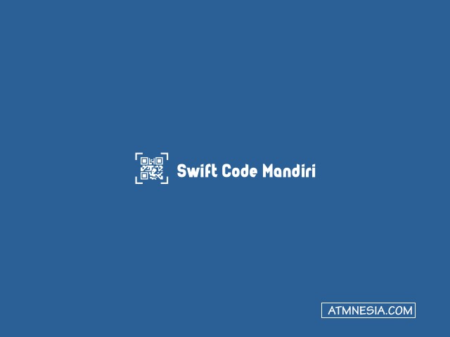 Swift Code Mandiri