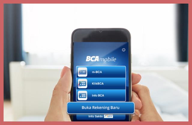 Buka Rekening BCA Online