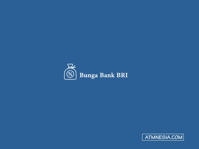 Bunga Bank BRI