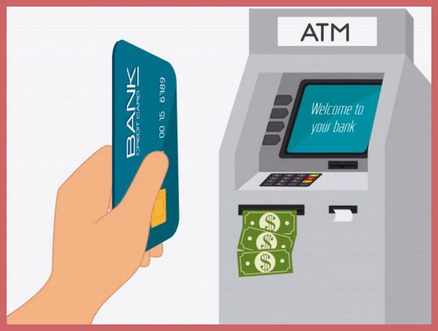 Cara Memasukkan Kartu ATM BRI