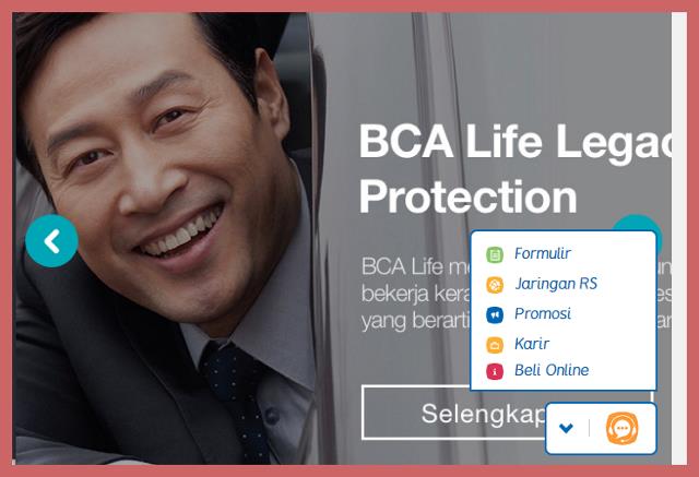 Cara membatalkan asuransi BCA Life
