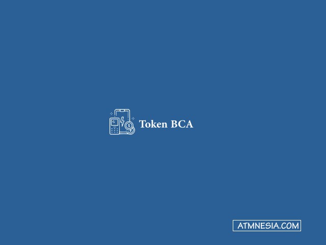 Token BCA