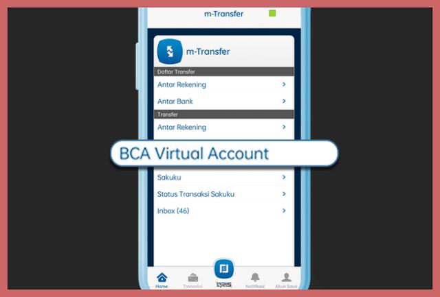 Virtual Account BCA