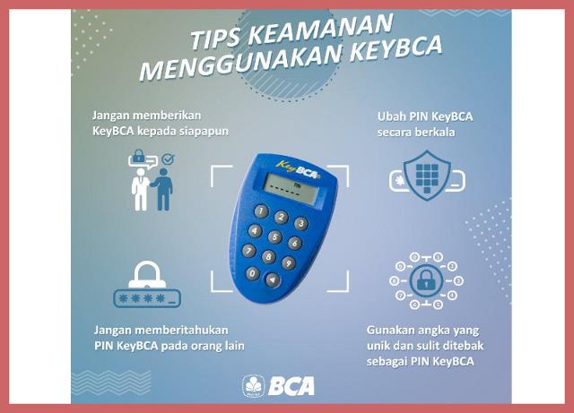 Key BCA