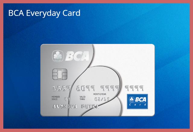 BCA Everyday Card
