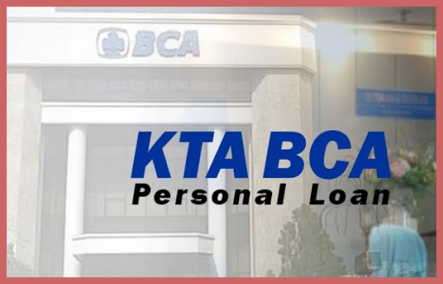 BCA Personal Loan