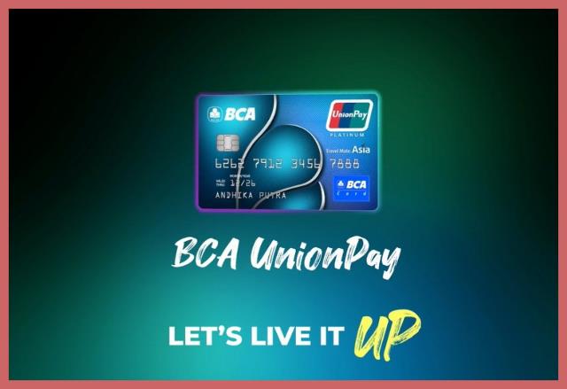 BCA UnionPay