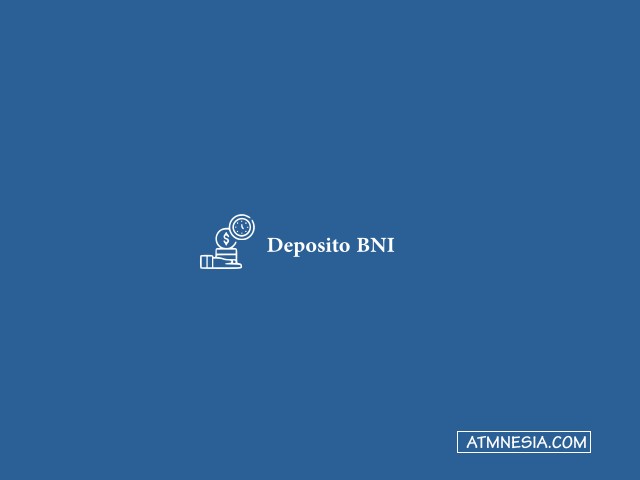 Deposito BNI