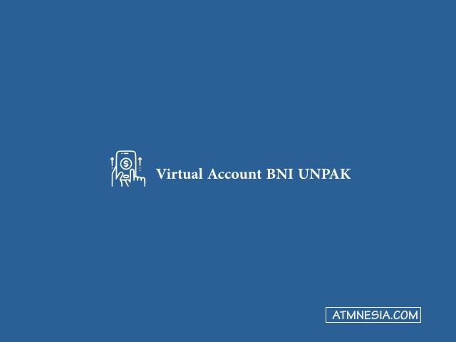 Virtual Account BNI UNPAK