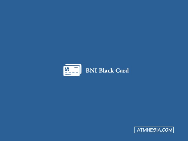 BNI Black Card