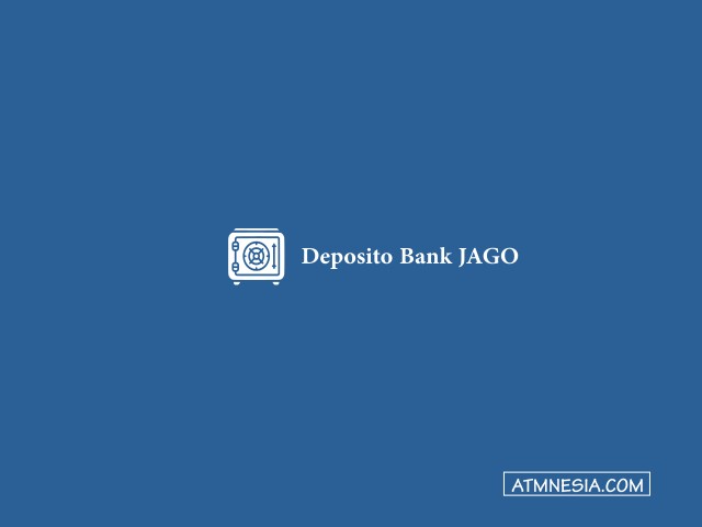 Deposito Bank Jago
