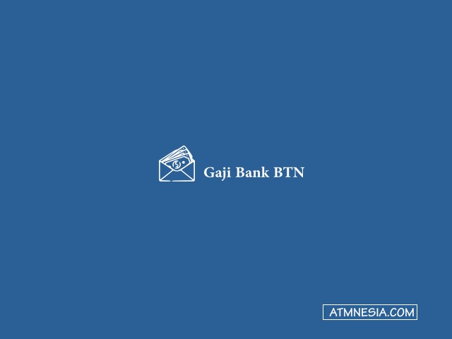 Gaji Bank BTN