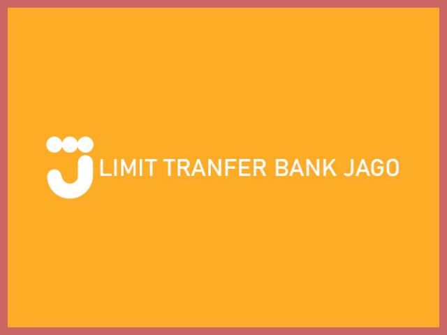Limit Bank Jago