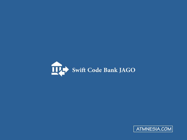 Swift Code Bank Jago