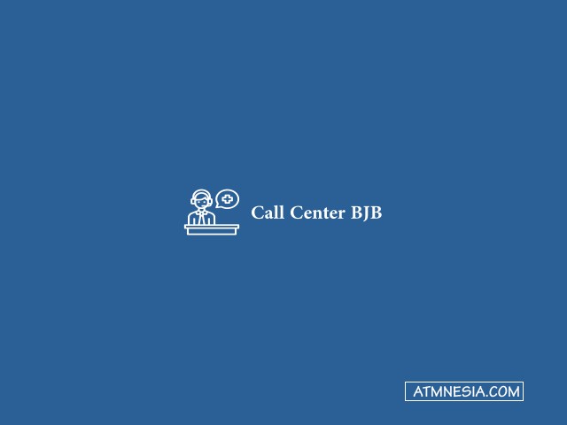 call center BJB