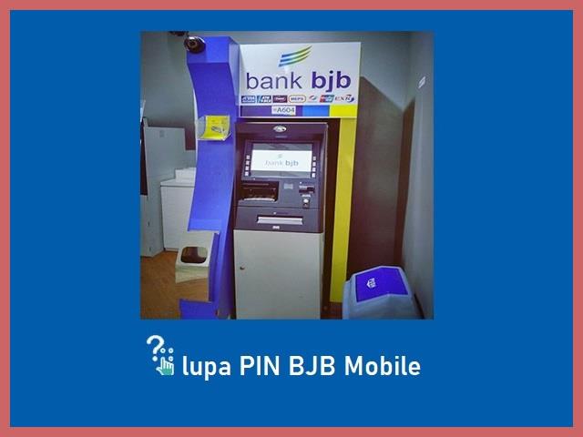 cara ganti PIN BJB Mobile Banking