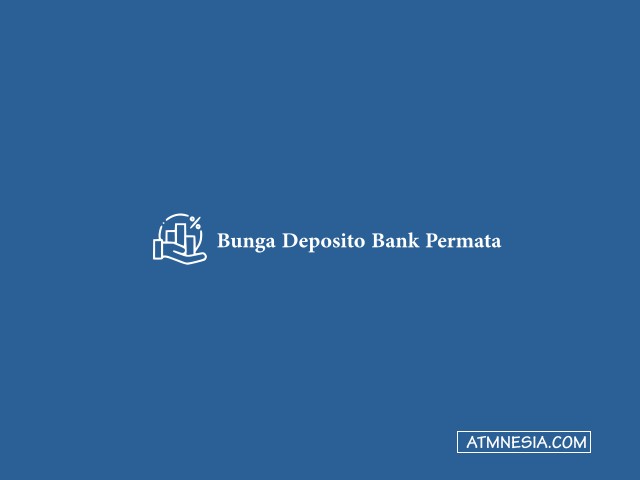 Bunga Deposito Bank Permata