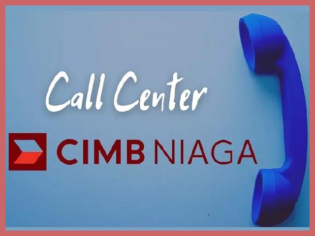 Call Center CIMB Niaga