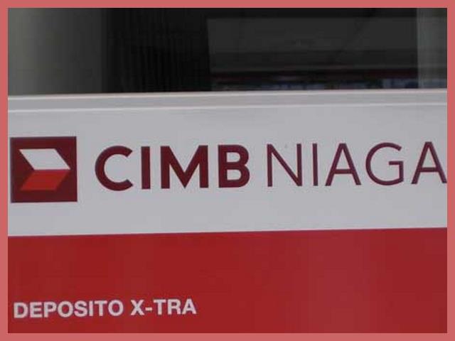 Deposito CIMB Niaga