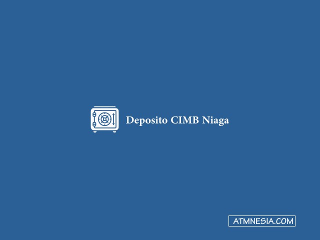 Deposito CIMB Niaga