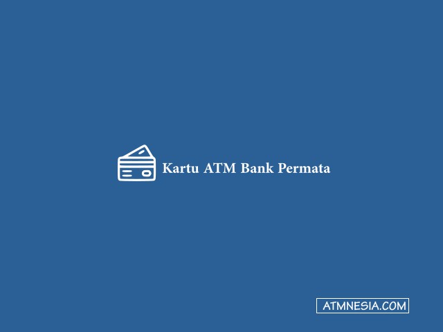 Kartu ATM Bank Permata
