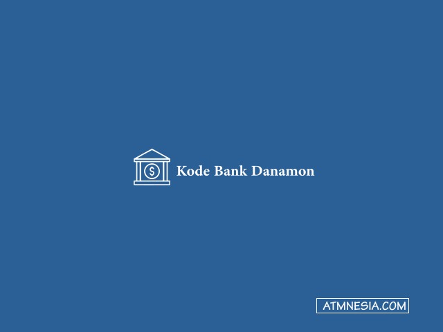 Kode Bank Danamon