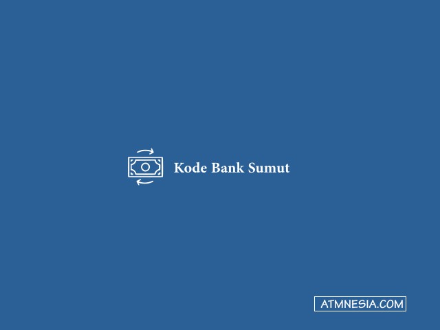 Kode Bank Sumut