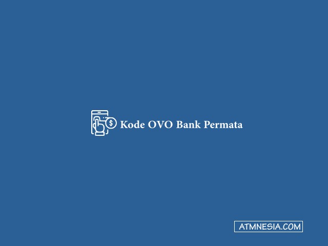 Kode OVO Bank Permata