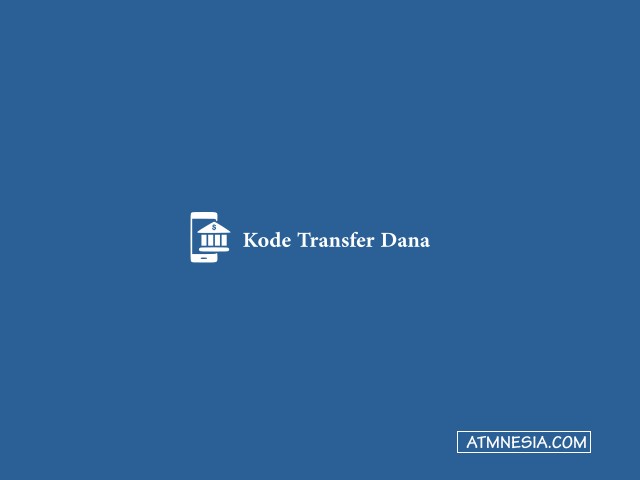 Kode Transfer Dana