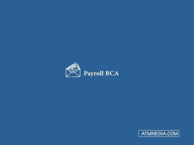 Payroll BCA