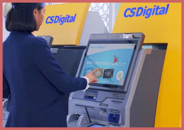 Pengambilan Kartu ATM BCA Setelah Daftar Online