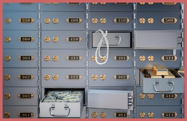 Safe Deposit Box BCA