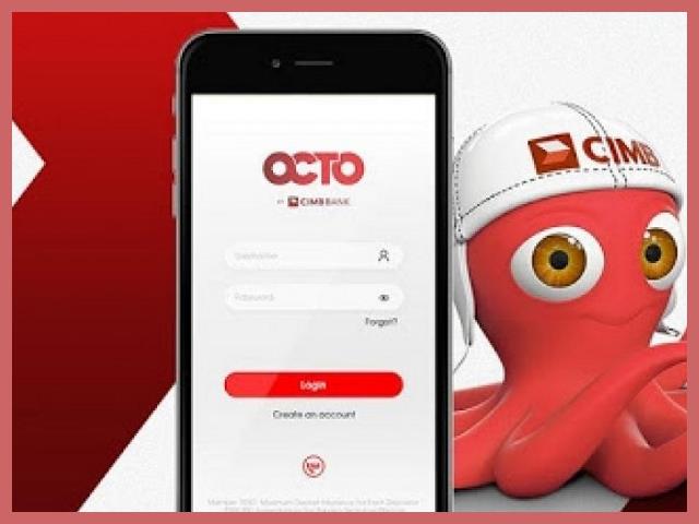 Cara Daftar OCTO Mobile CIMB Niaga