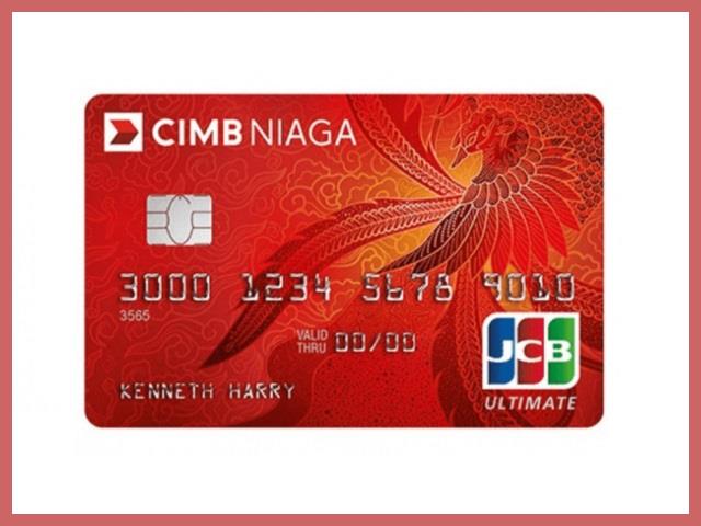 Cara Menaikan Limit Kartu Kredit CIMB Niaga
