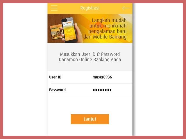 Cara Mengatasi Lupa Password D Bank Danamon
