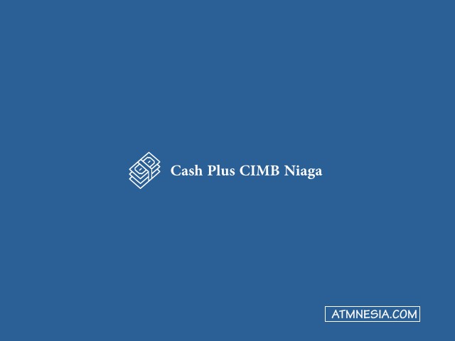 Cash Plus CIMB Niaga