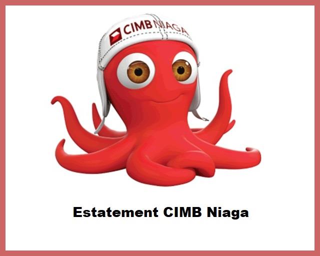 Estatement CIMB Niaga
