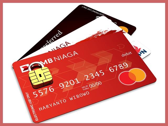kartu kredit cimb niaga untuk pemula