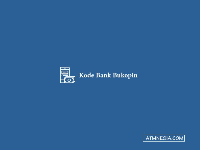 Kode Bank Bukopin