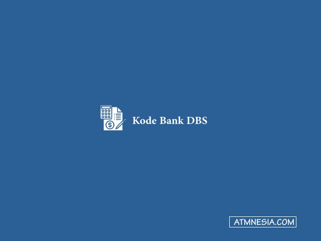 Kode Bank DBS