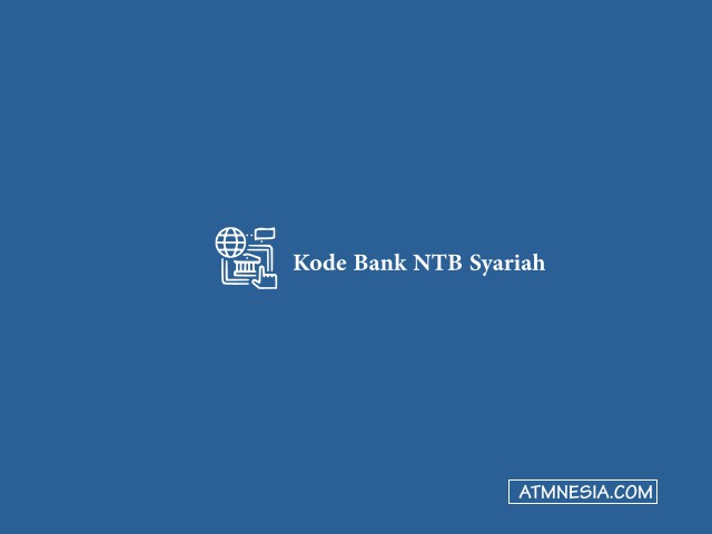 Kode Bank NTB Syariah