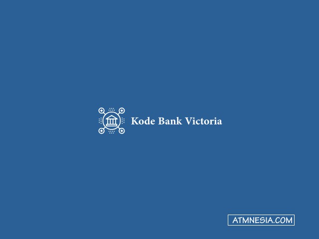 Kode Bank Victoria