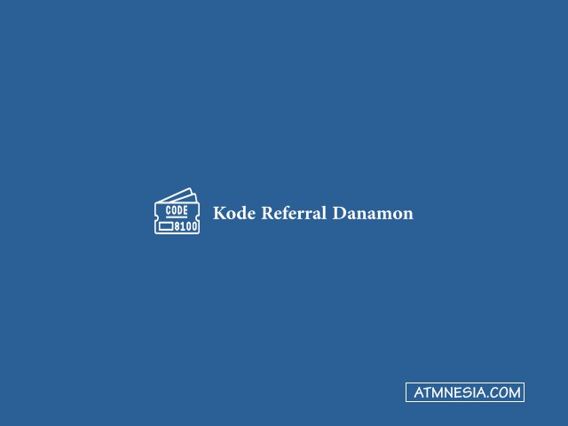 Kode Referral Danamon