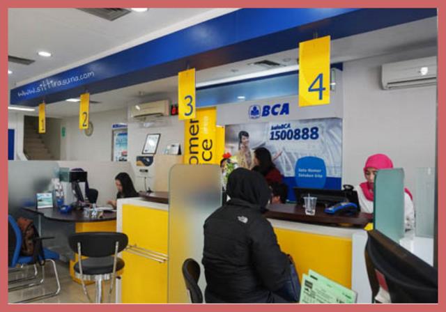 Pinjaman Bank BCA Untuk Karyawan 