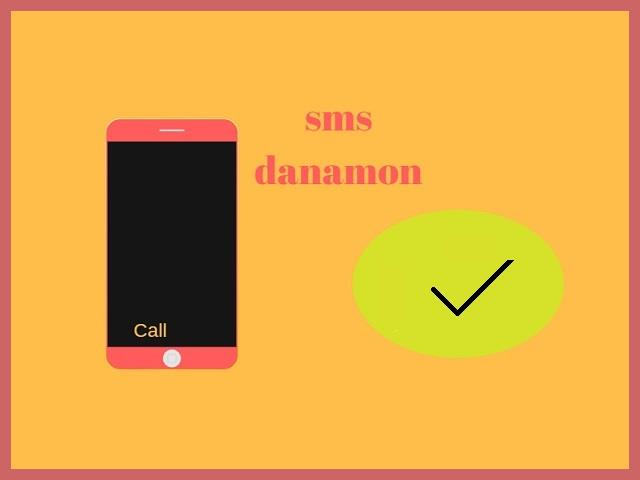 SMS Banking Danamon